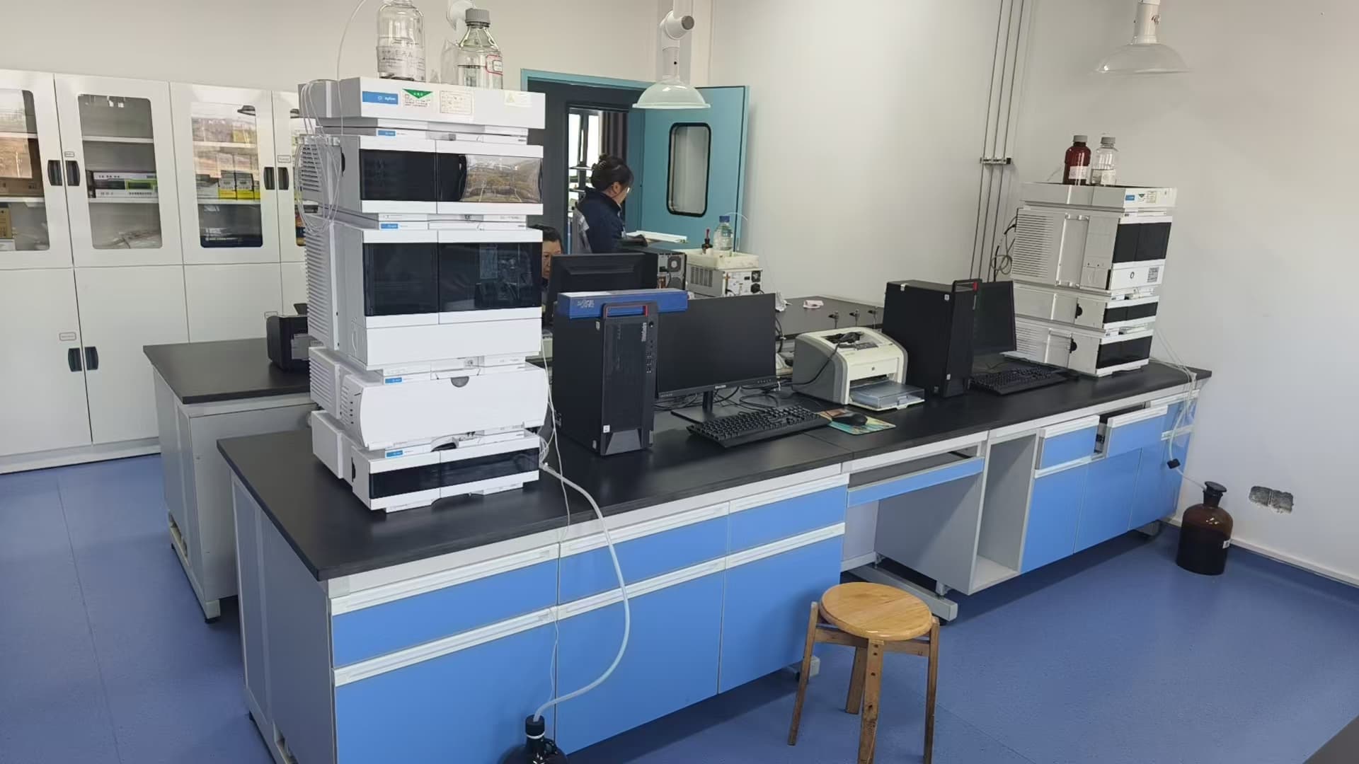 New Workshop Exterior